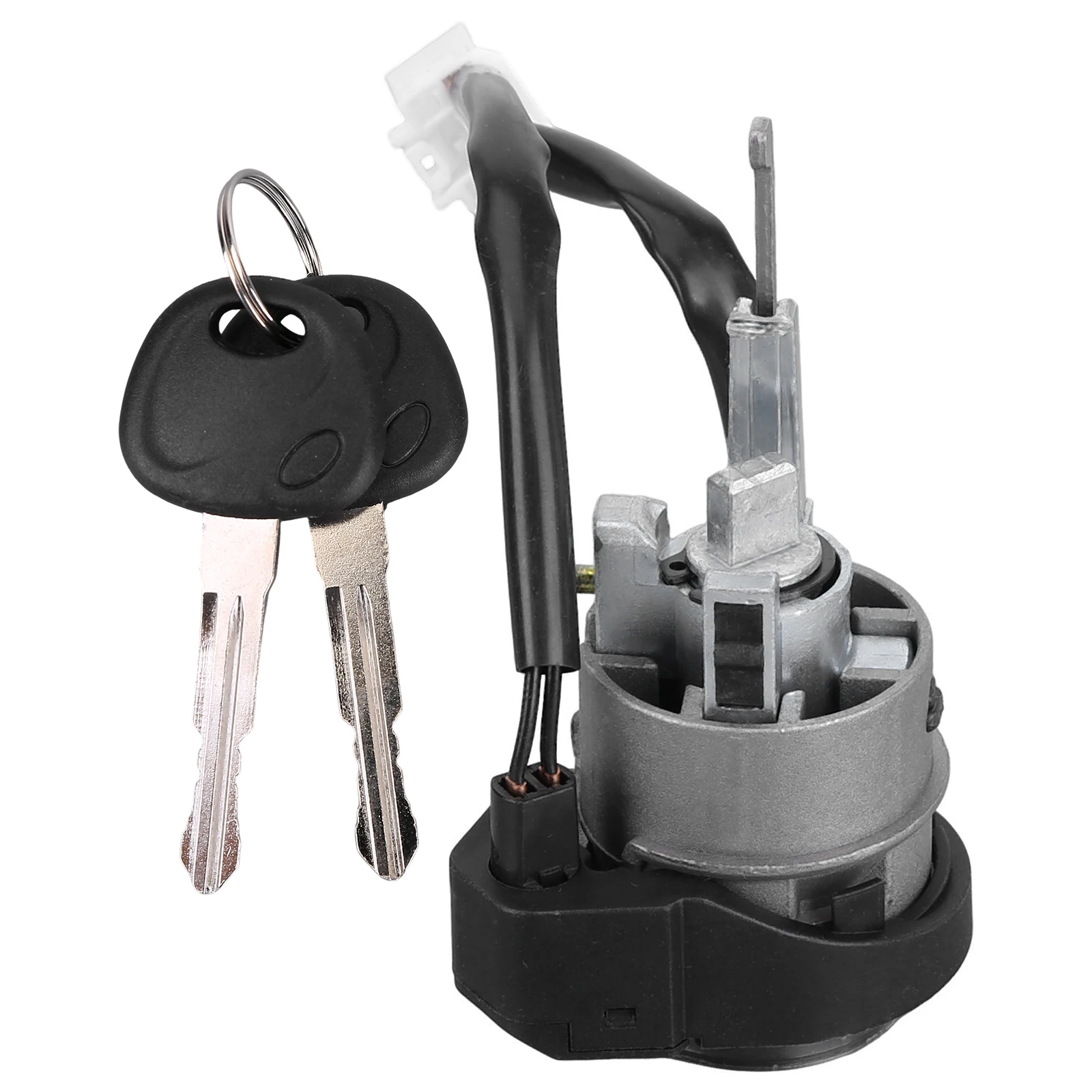 

The dual-key ignition lock core switch is suitable For Kia Soul 81900-2KA30 from 2010 to 2013