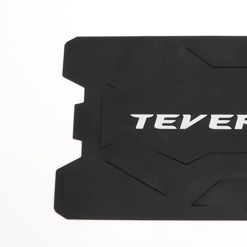 Original Deck Rubber Mat for Teverun Fighter Supreme/Supreme7260R Electric Scooter Deck Silicone Pad Official Accessories