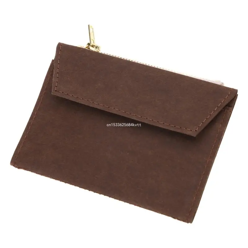 Multifunctional File Folders Zipper Closure Holder Covers Case Travel Wallet Card Case for Women Men Dropship