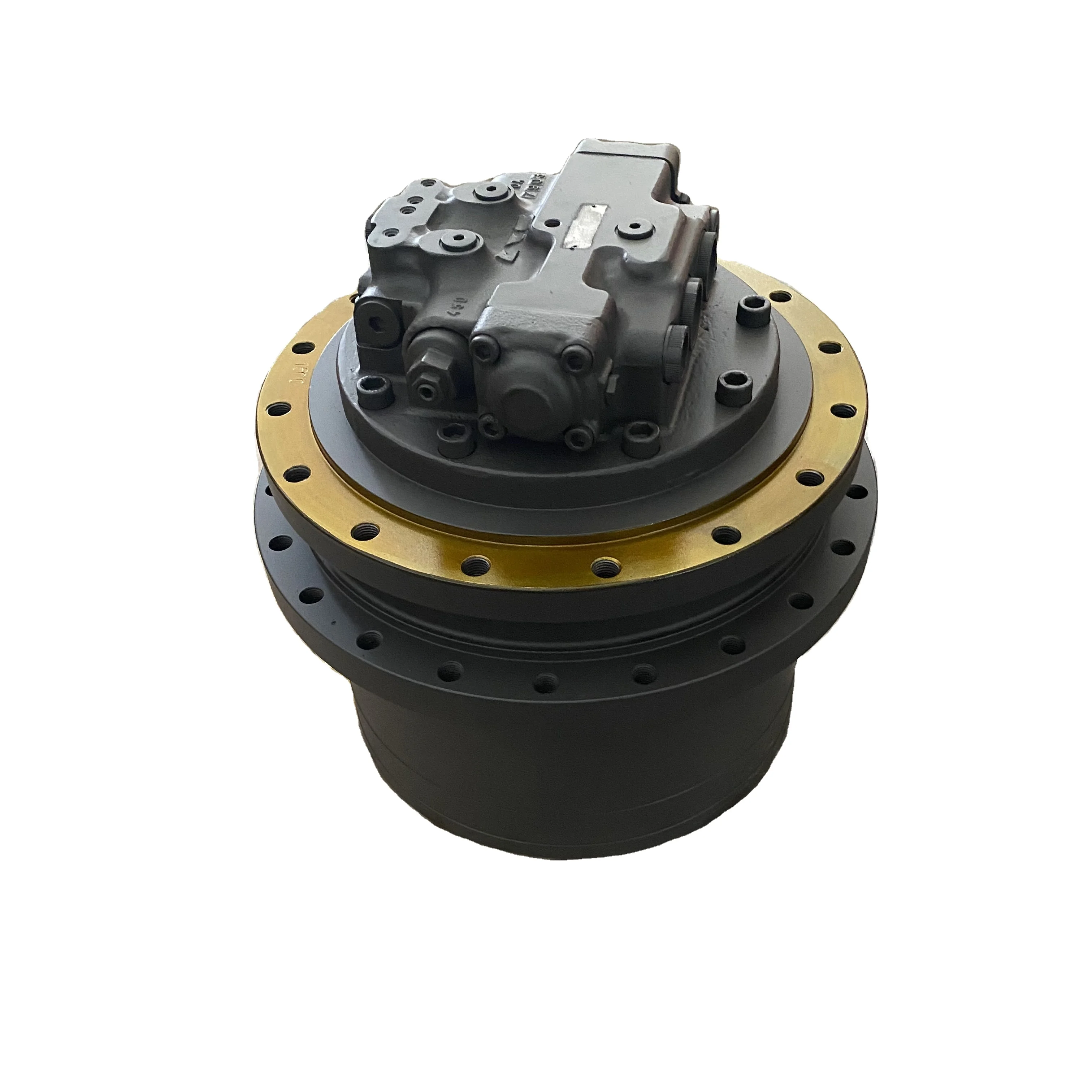 14214704 14524182 Final Drive EC130 EC135 EC135B EC135D Travel Gearbox With Motor For EC130 Excavator