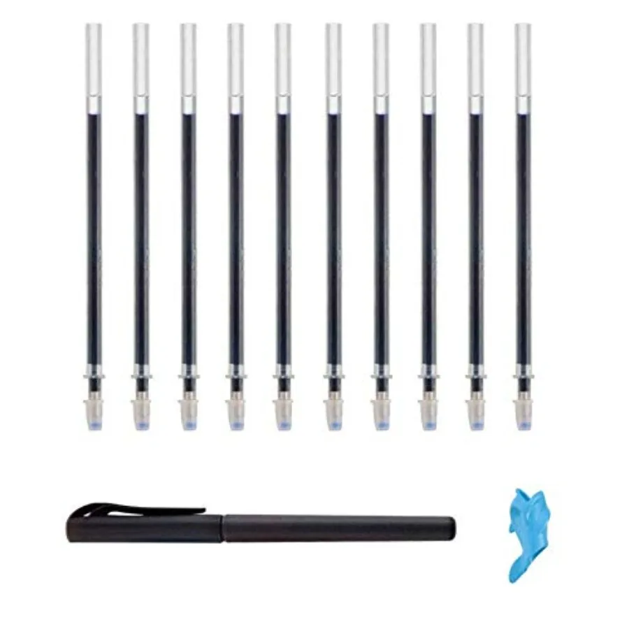 

Inks Auto Disappear Magic Pens for 10 Pieces Disappearing Ink Refills Pen Keep Your Walls and Furniture Clean