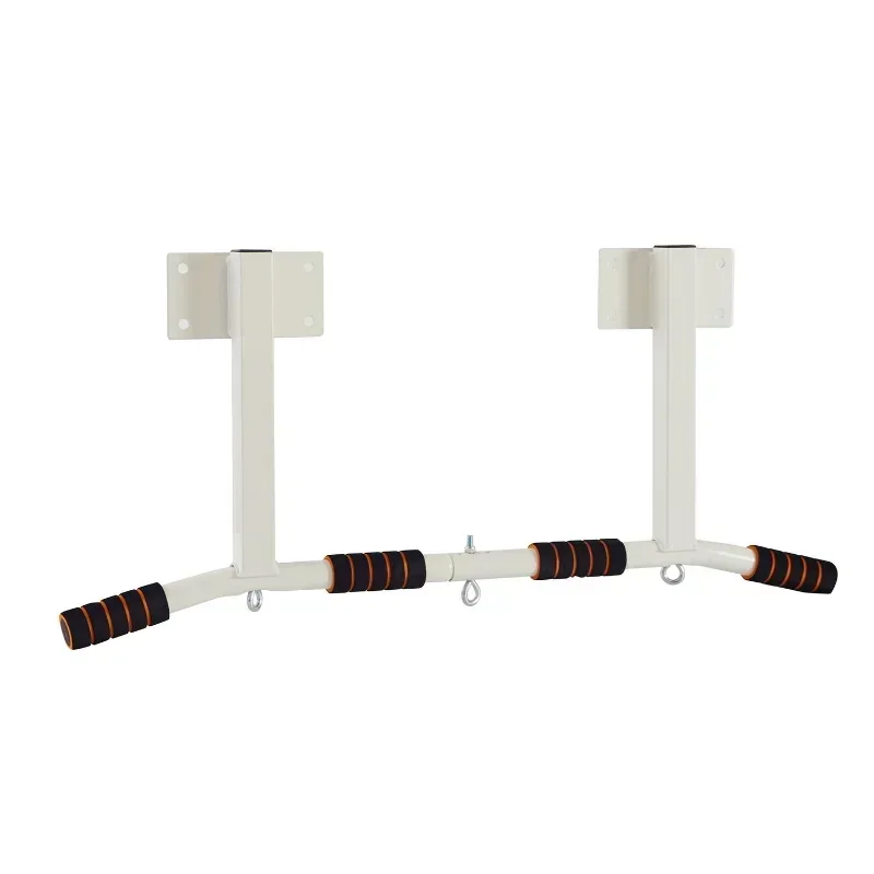 Wall Mounted Pull Up Horizontal Bar Multi-functional Chin Up Bar Home Gym Workout Pull-up Device Frame Fitness Equipment 300kg