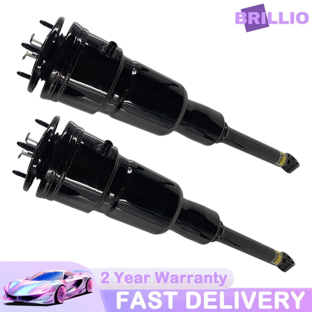 

Pair Rear Air Suspension Shock Absorber Struts 48090-50410 4809050340 4809050360 for Lexus LS460 LS600h RWD AWD 2007-2017