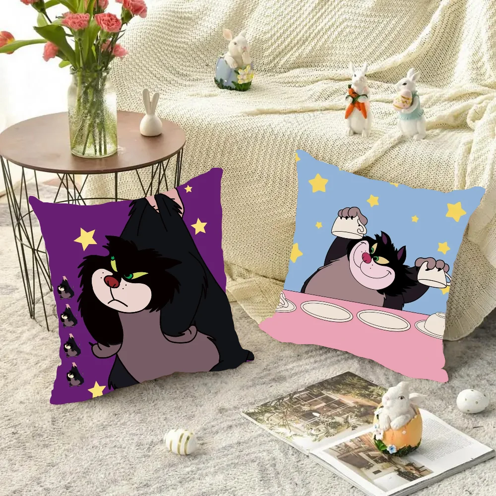 Cartoon Cute L-Lucifer Cat Pil - огляд і ціна Lighting Mcqueen Bedroom Decor