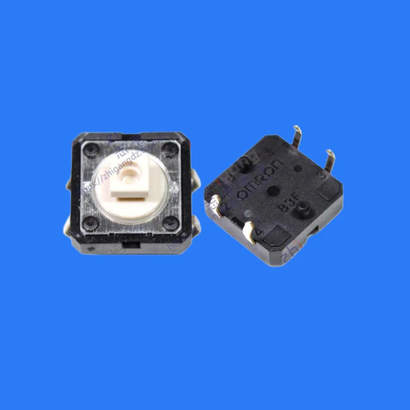 50pcs/B3F-4050 key touch switch 12*12*7.3 micro switch
