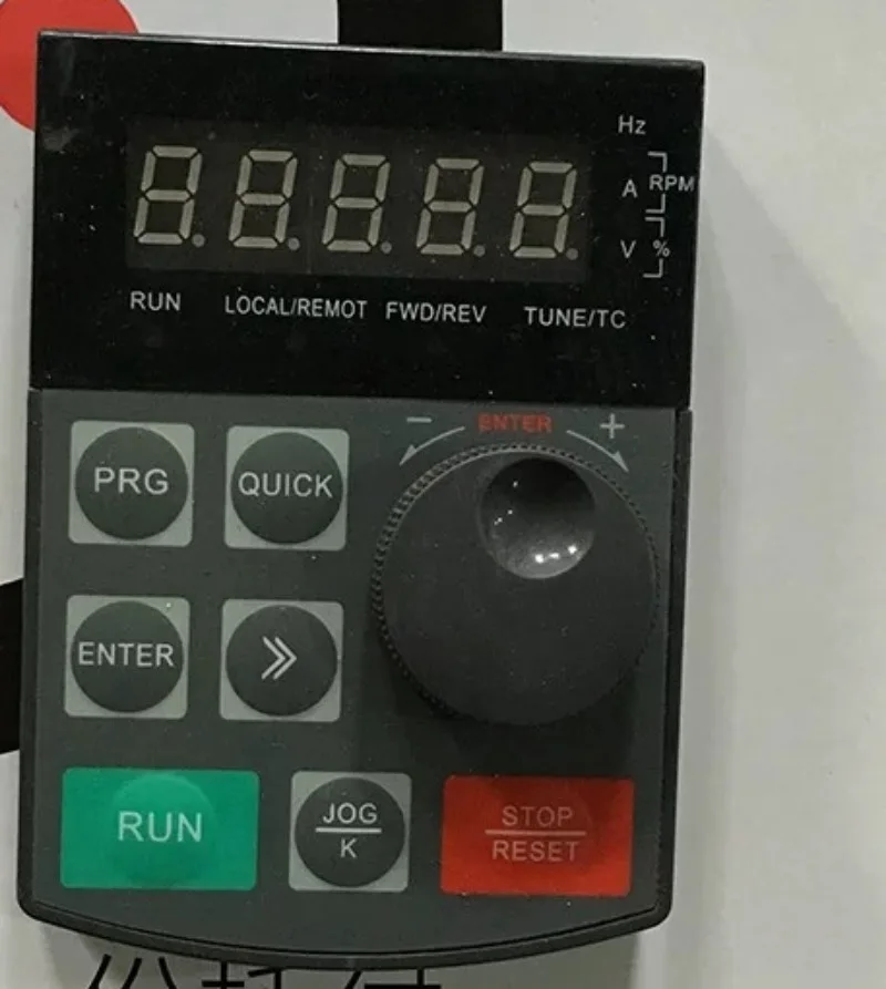 For Inverter Display‑operation‑panel, Speed‑control Keypad‑controller, Compatible‑model Reference: E200, E301