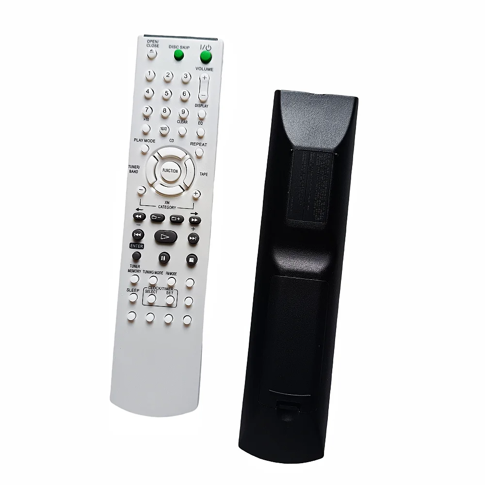 Remote Control For Sony MHC-EC55 RM-SC31 A1237274A CMT-BX5BT CMT-EH15 HCD-CBX1 HCD-GS10 CMT-BX1 CMT-BX10 HCD-BX10 Audio System