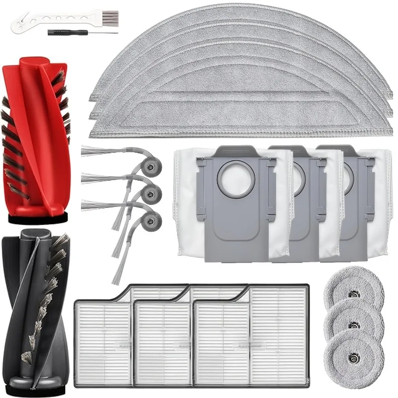 kit-d'accessoires-19-pieces-pour-aspirateur-robot-roborock-saros-10