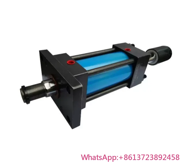 

Hongpeng heavy-duty dual axis hydraulic cylinder HOB50*25-25 HOB50*50/75/100/125/150/200/250/300-50
