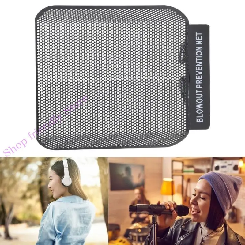 594a Filter, металлический микрофон