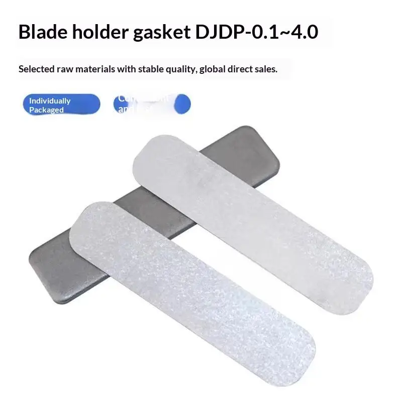 CNC Lathe Tool Shim Pad Welding Lathe Cutter Gasket Instrument Lathe Tool Holder Spacer For Machine Tool Accessories