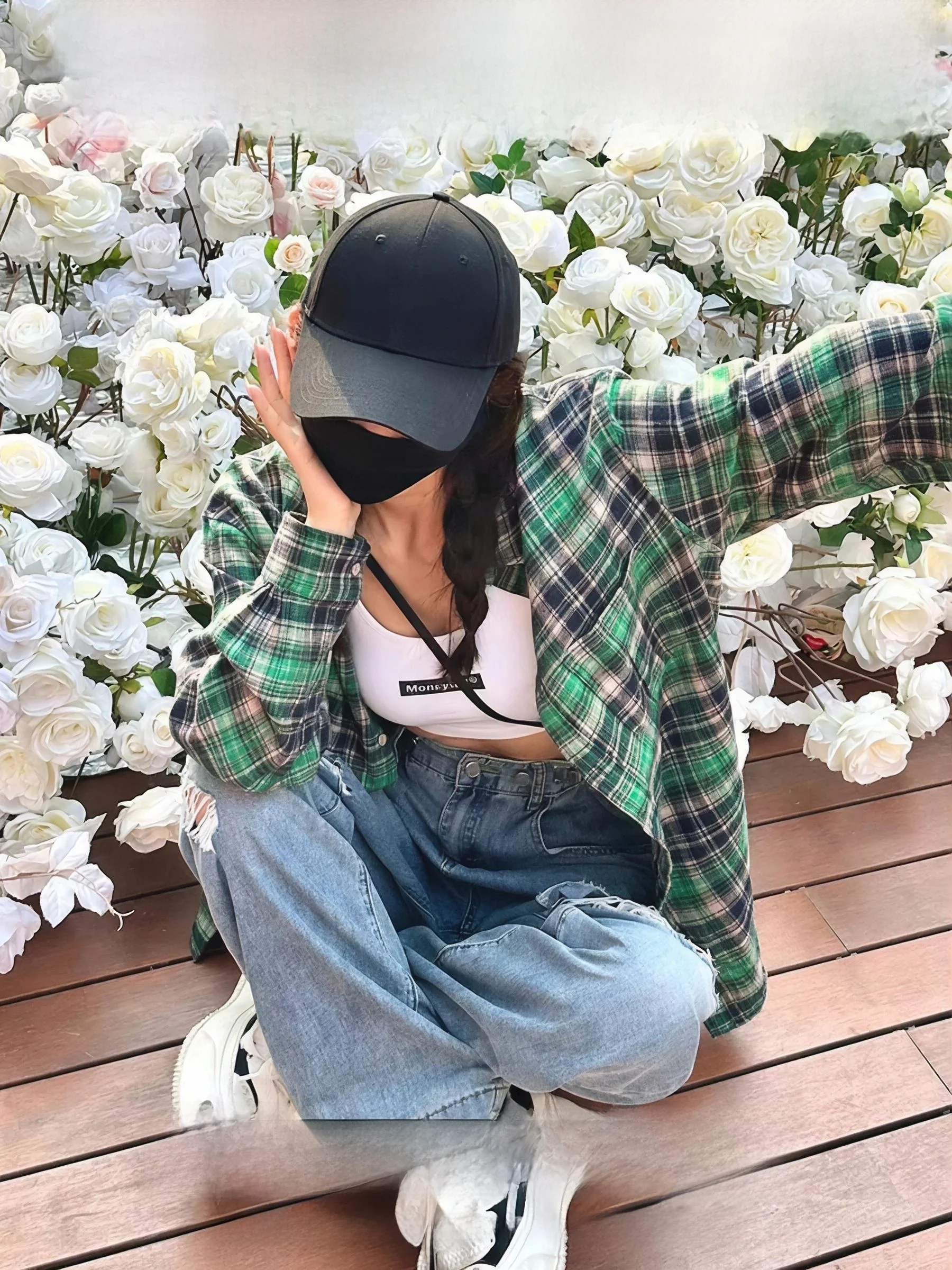 unisex-baseball-cap-fashionable-versatile-casual-sports-bucket-hat-sunshade-summer-anti-uv-hat-adjustable-round-top-wide-brim