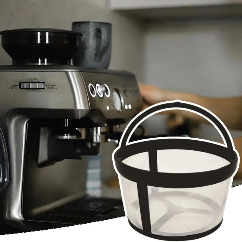 Kaffee Filter Edelstahl Mesh Kaffee Filter Maschine Wiederverwendbare Tee Kaffee Filter Mesh Kaffee Zubehör