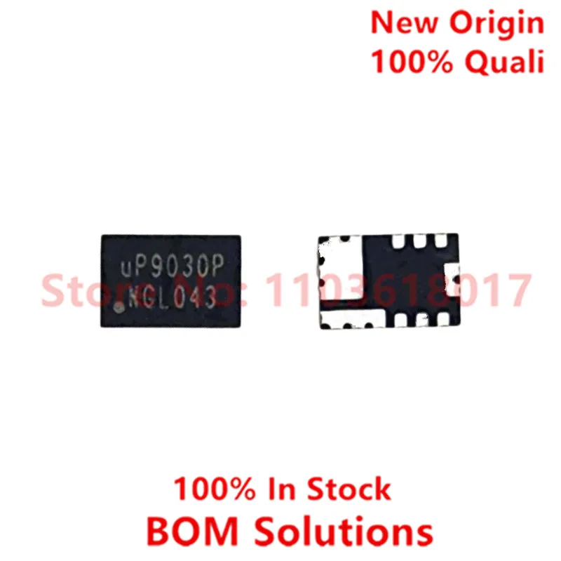 100% New UP9030P UP9030PQSAA QFN Chipset