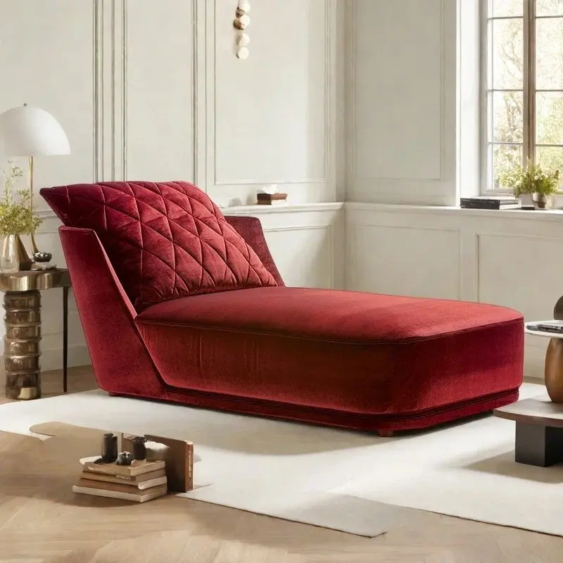 

Italian light luxury living room lounge chair, modern creative designer lazy sofa home furniture