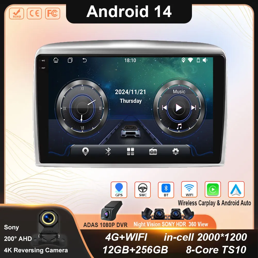Android Car Radio P… - image