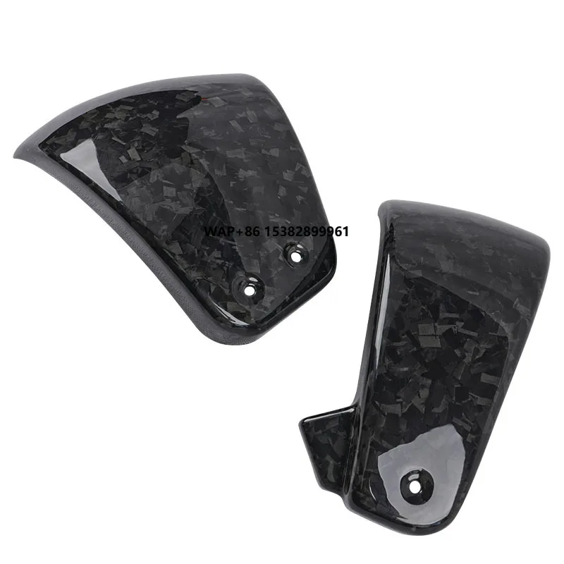 

Battery Cover Forged Carbon for CRUISER HYDRA-GLIDE REVIVAL FAT BOY GRAY GHOST HERITAGE CLASSIC 2024-2025