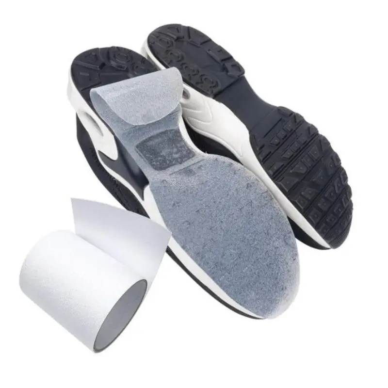 Shoe Sole Anti Slip Self-adhesive Sticker For Sneaker Replacement Repair Soles Prevent Oxidation Turns Yellow Outsole Protector