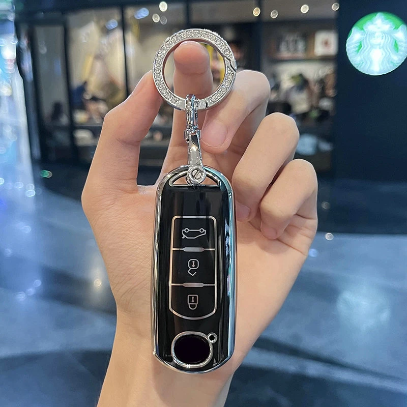 Tpu Car Key Case Co… - image