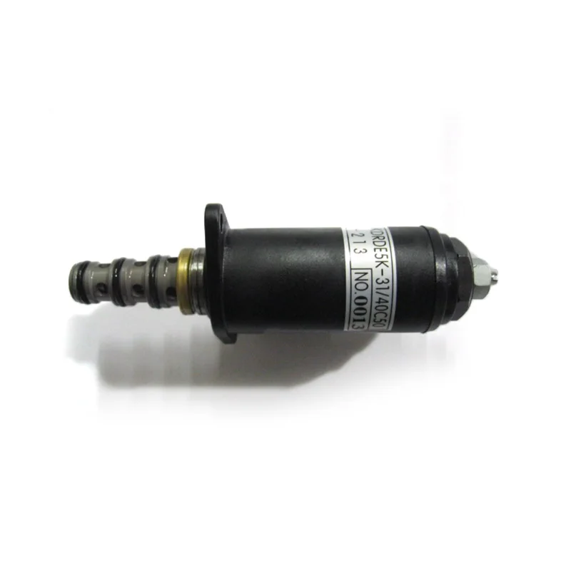 

YN35V00049F1 KDRDE5K-31/40C50-213 New Design Excavator Parts,arm 2-speed Inverse Proportional Valve For Kobelco SK200-8