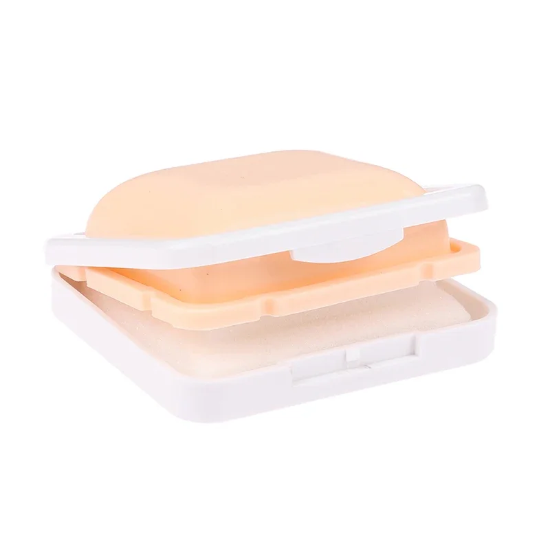 وسادة حقن التدريب الجلد ممارسة لوازم الطبية البشرية نموذج داخلي خياطة محاكاة سيليكون حقنة أدوات ممرضة