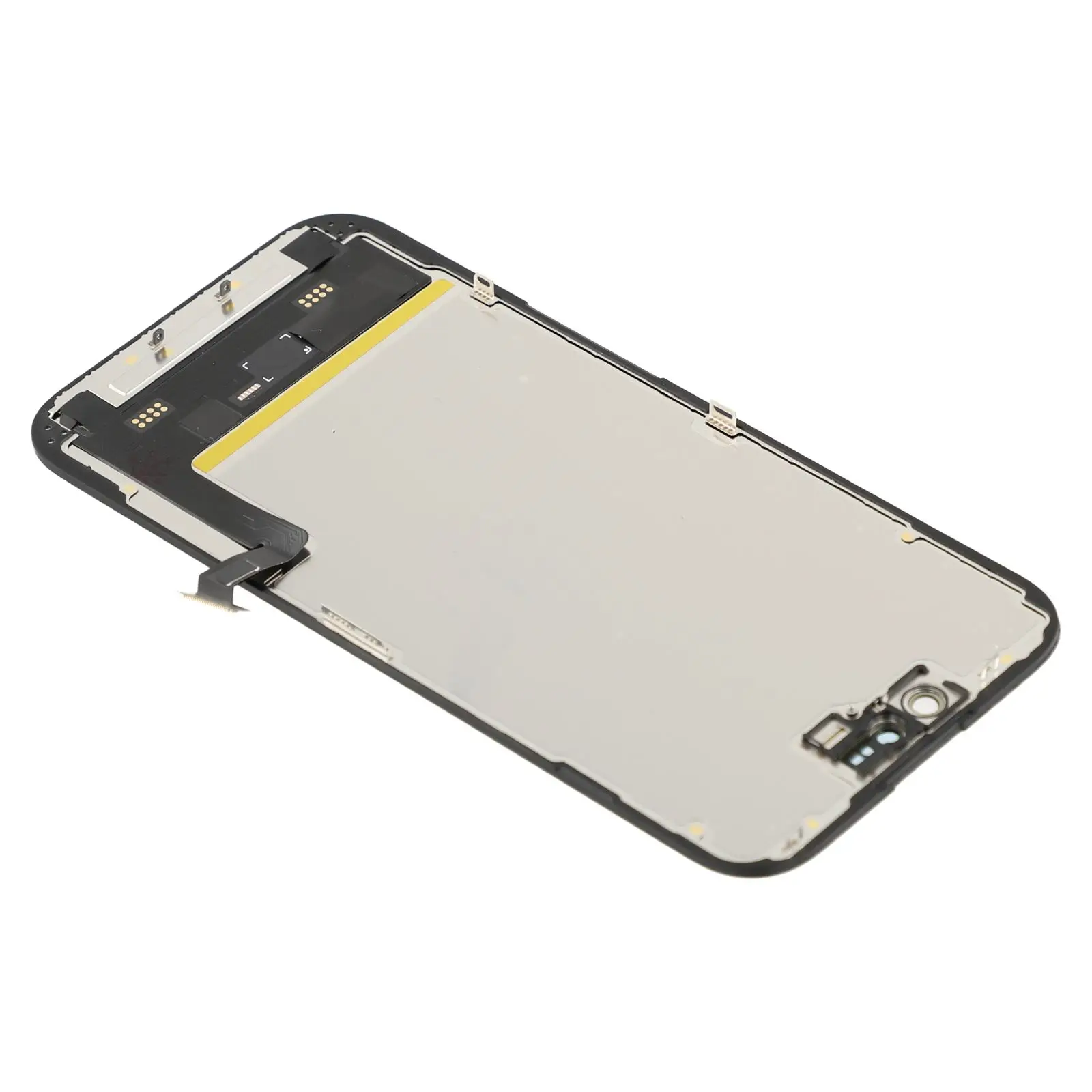 For iPhone 15 Grade C Soft OLED Screen and Digitizer Assembly Replacement Part (Without Logo)