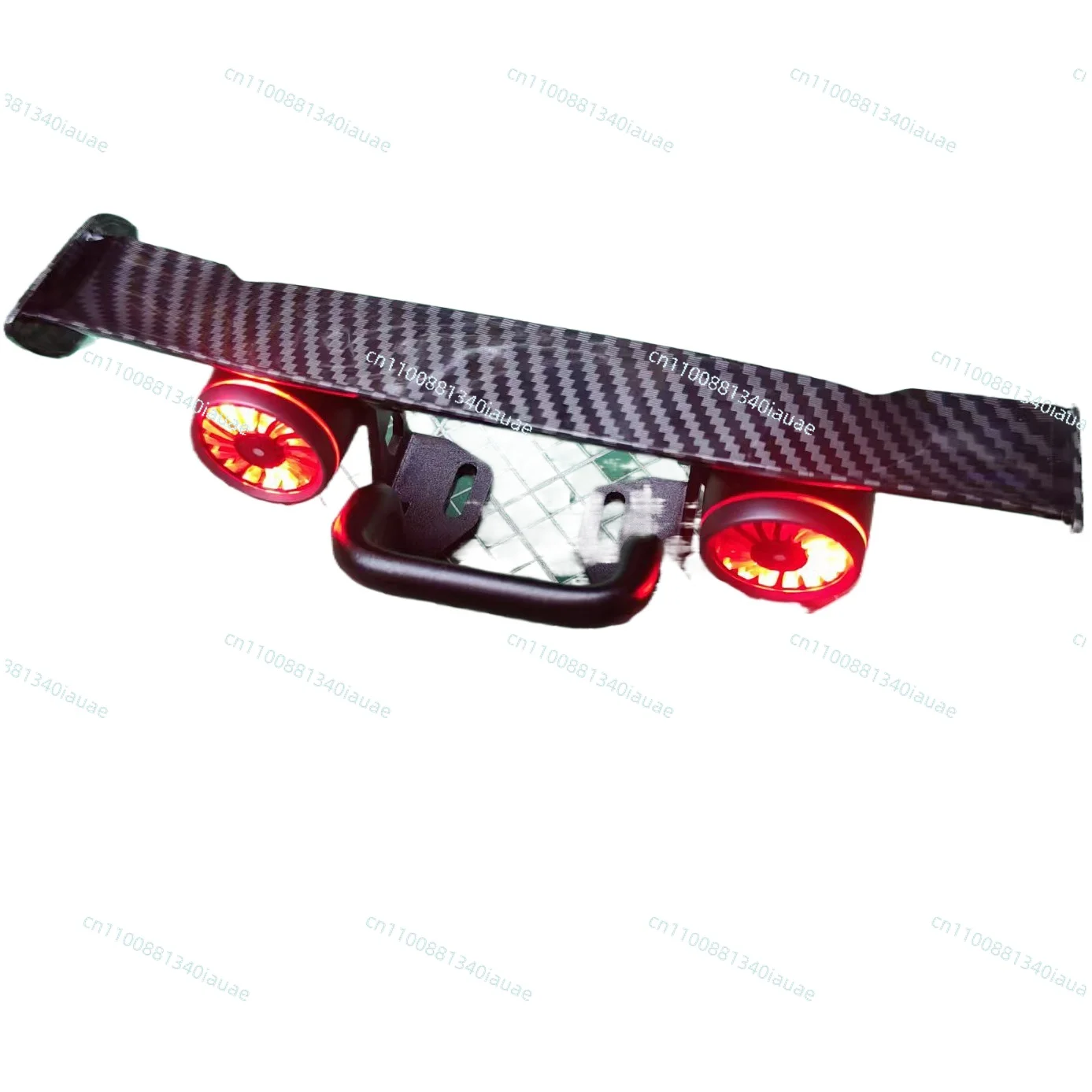 

Skateboard Taillight, Electric Skateboard, Tail Wing Brake Light, Handrail Light, Skateboard Handrail Indicator