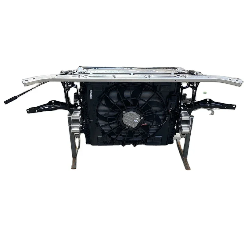 

Low Budget Car Bumper for X3 G01 Grill Anti-Collision Beam Radiator Fan OE 51117399911