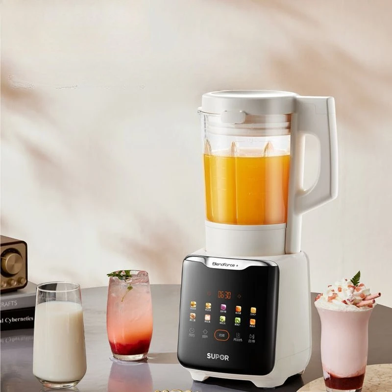 Household Detachable Blender 2025: Fully Automatic Large-Capacity Low-Noise Soy Milk Maker, Filter-Free & Multi-Functional