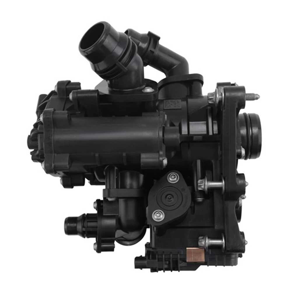 

New For BMW MINI B48 B38 X1 X2 F40 F44 F45 F46 F48 Engine Thermostat Assembly 11538631943 11538843405