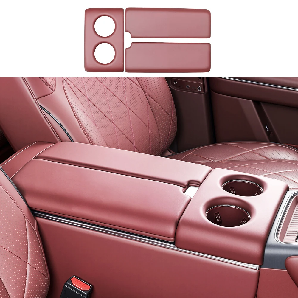 

Fit For Lantu Mount Taishan 2025 2026 Handrail Case Protective Cover Central Control Panel Protective Pad Interior Accessories