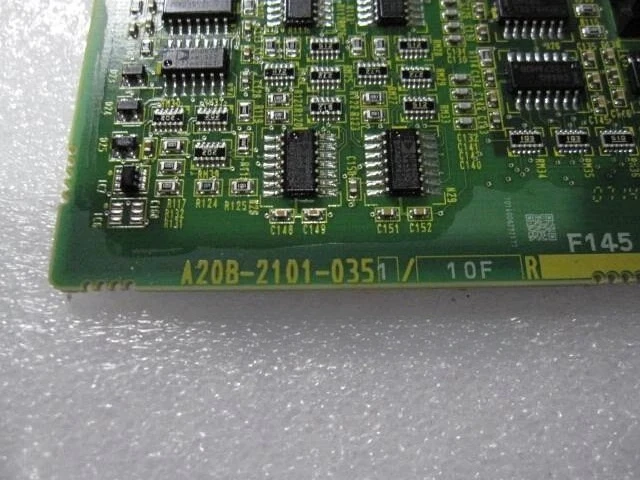 

A20B-2101-0351 Для FANUC A20B-2101-0351 Б/У плата управления шпинделем