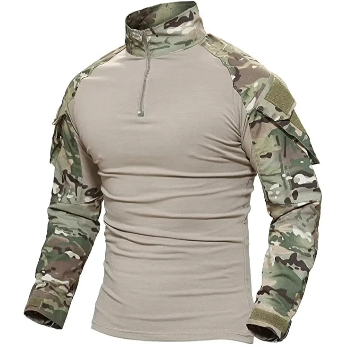 Camouflage softair US Army Combat Uniform military Shirt Cargo CP multicam Airsoft Paintball Cotton tactical Clothing