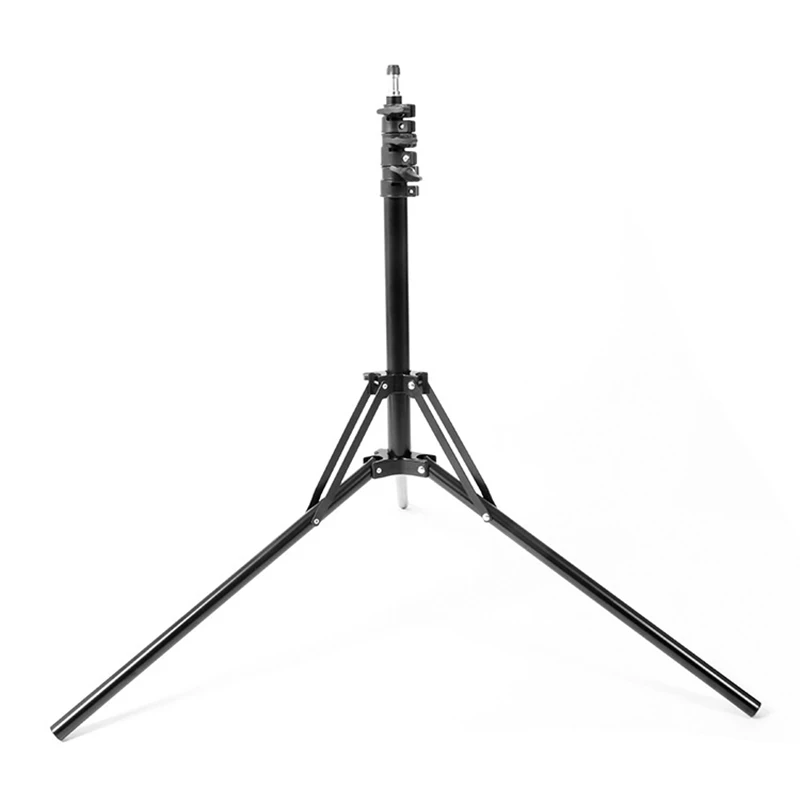 Accessories 1.6M 2M Live Fill Light Tripod Stand for LED Ring Light Photography Light Selfie Smart Phone SLR Camera Travel