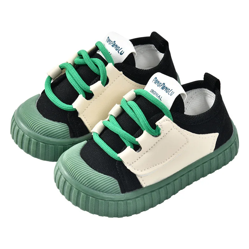 Preschool Walking Sport Shoe Summer New Classic Wear-resistant Child Soft Sole Single Shoe Casual Baby1-3years Old Walking Shoes view 5