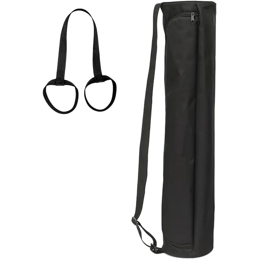 اليوغا حصيرة حقيبة للنساء والرجال السفر اليوغا حقيبة قاعة رياضة لمدة 1 4 "1 3" سميكة ممارسة اليوغا حصيرة اللياقة البدنية حصيرة حقيبة sprot حصيرة الحقيبة