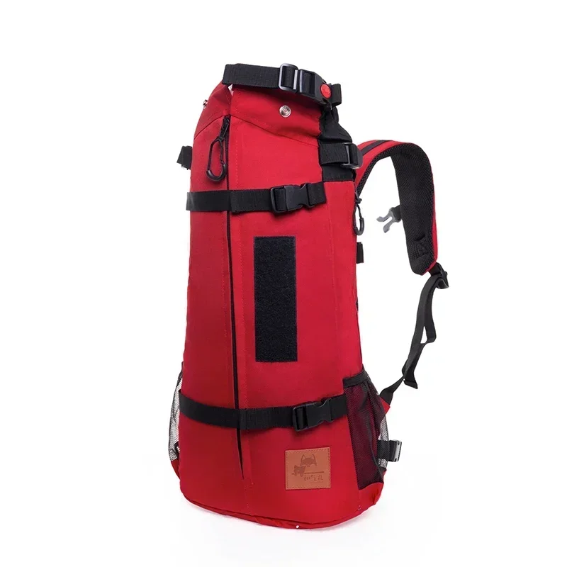 حقيبة ظهر للكلاب الصغيرة والمتوسطة قوية ومتينة حقيبة حمل للكلاب كورجي بودل شيبا إينو إكسسوارات الفقرة بيروس حاملة الحيوانات الأليفة #6