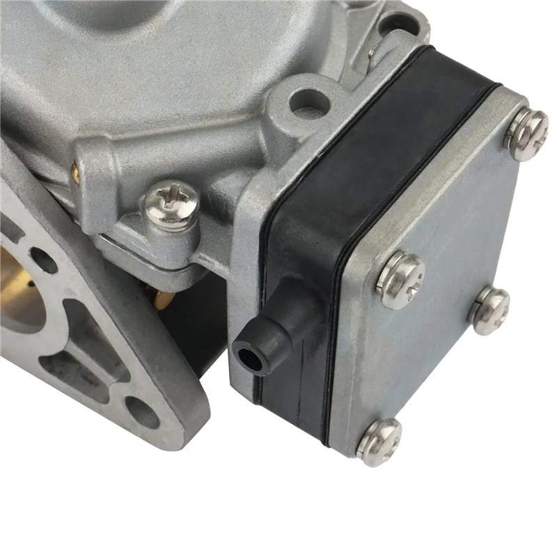 ABIB -Metal Outboard Carburetor 3K9-03200-0 3B2-03200-1 For Tohatsu Outboard 9.8/8HP 2-Strokes Boat Motor Carburetor
