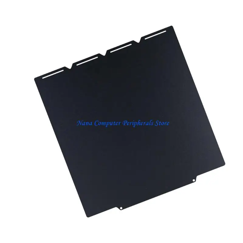 Snapmaker U1 프린터용 F68C 270x270mm 강철 빌드 플레이트 양면 질감