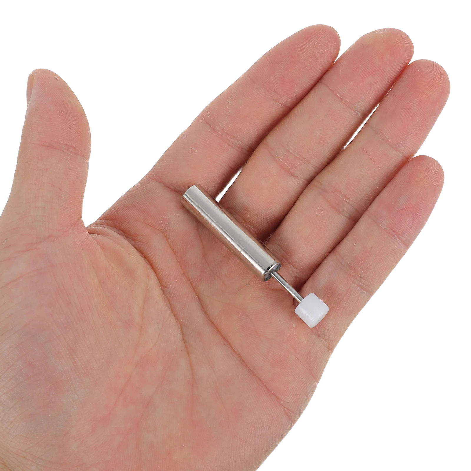 

10pcs Trash Can Lid Damper Hydraulic 34N Silent Smooth Closing System Easy Installation Furniture Dampers Cabinet Soft Closer