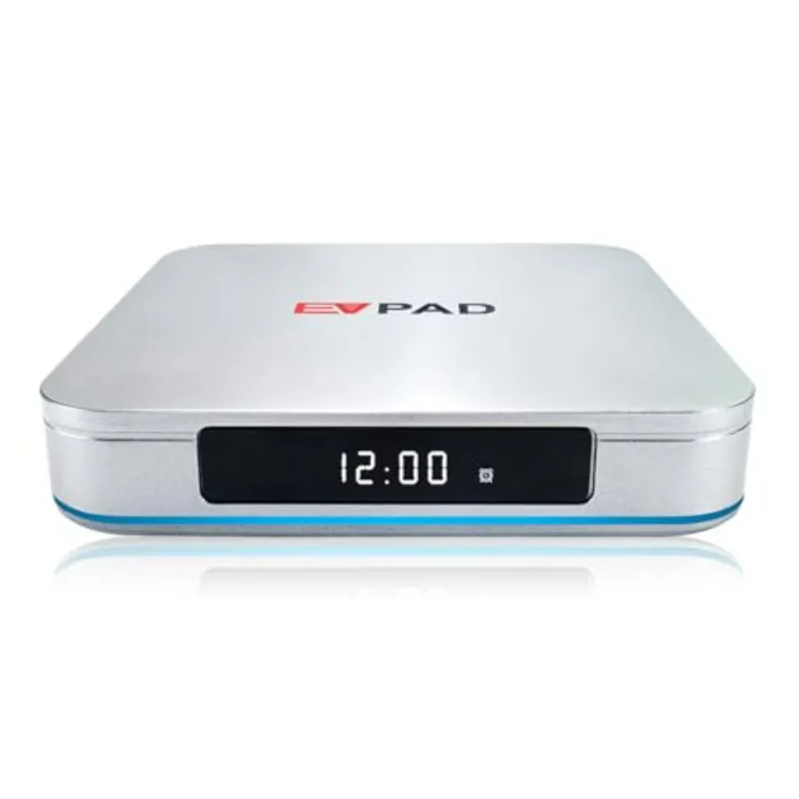 

EV-PAD 12P 2026 Edition: Гарантия 2 года, эксклюзивное обслуживание клиентов, простая настройка, видео- и голосовое управление, 4 ГБ ОЗУ, 64 ГБ ПЗУ