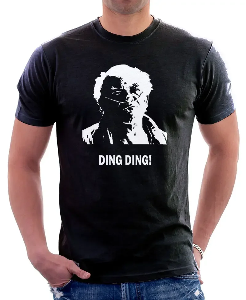 Breaking Bad Heisenberg Ding Ding Crystal Meth Hector Salamanca T-Shirt 2019 New 3D T Shirt Men Funny Tee Shirts Short