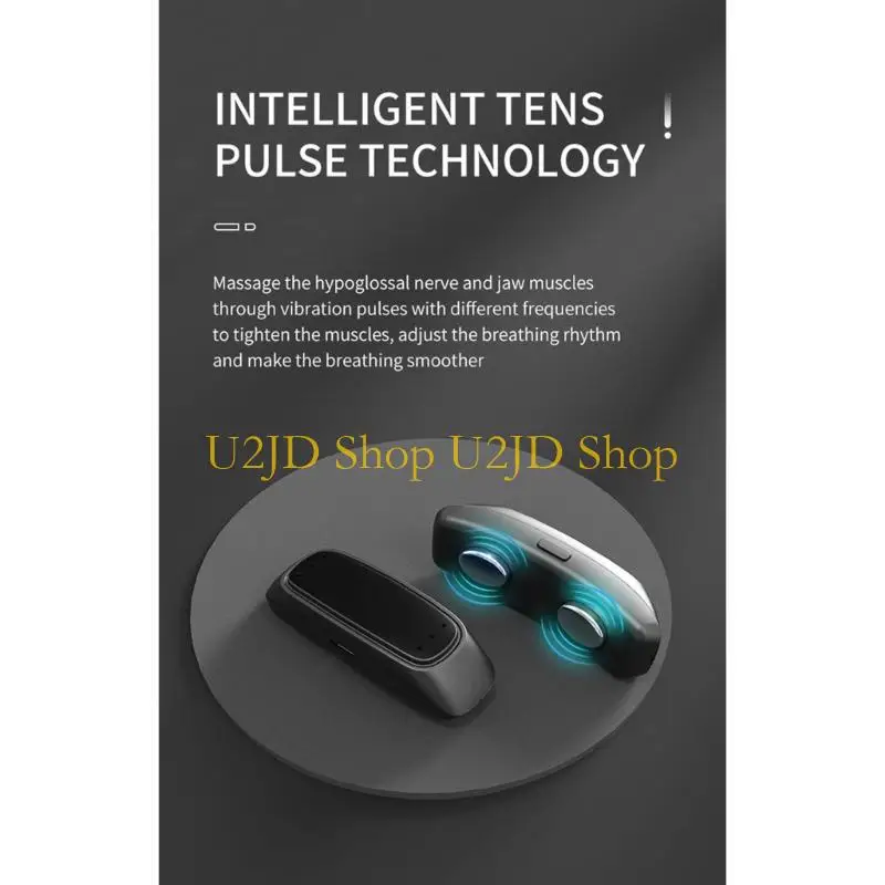 U2JD Anti Snoring Devices Effective Snoring Solution Sleep Aid for Womens Men