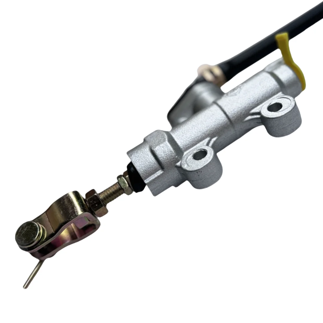 Original Genuine Sand Beach Buggy Epa Rear Disc Brake Master Cylinder Assembly Suitable for Hisun 700 Atv P107000441800000
