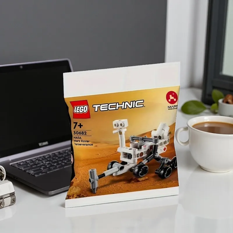 

LEGO 30682 NASA Mars Rover Perseverance & Space Hoverbike