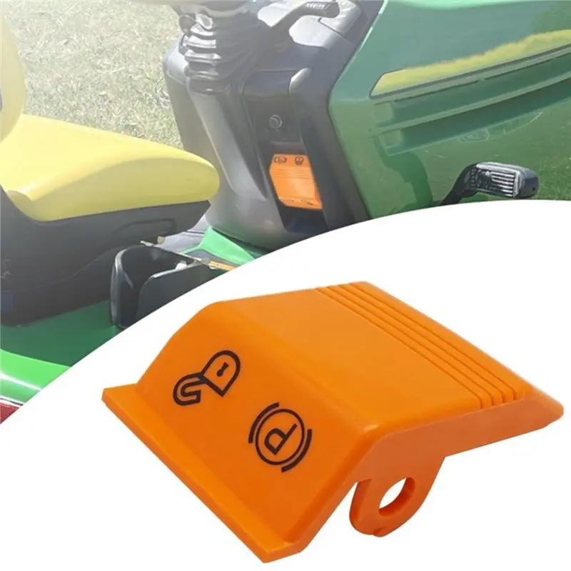 Parking Brake Handle Replacement M132818 For John Deere Tractor Models GT235E GT245 GT242 GT262 LX178 LX266 LX277 LX279