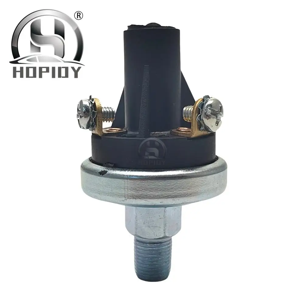 DD for Oil Pressure Switch Sensor 4D4785 765754 for Caterpillar Track Loader 941 955K 955L 977K 2P 4PSI 1/8-27 NPT NO