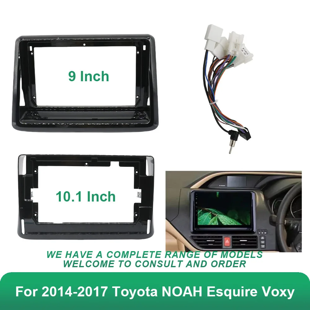 For 2014-2017 Toyota NOAH Esquire Voxy(9