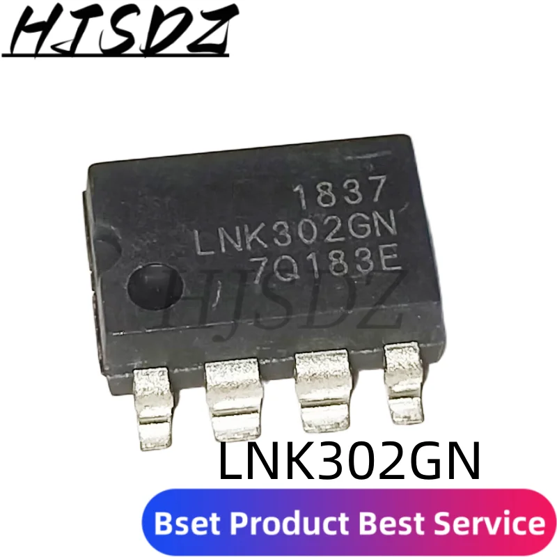 LNK304GN LNK501GN LNK306GN LNK302GN SOP-7 Original, 5 unids/lote