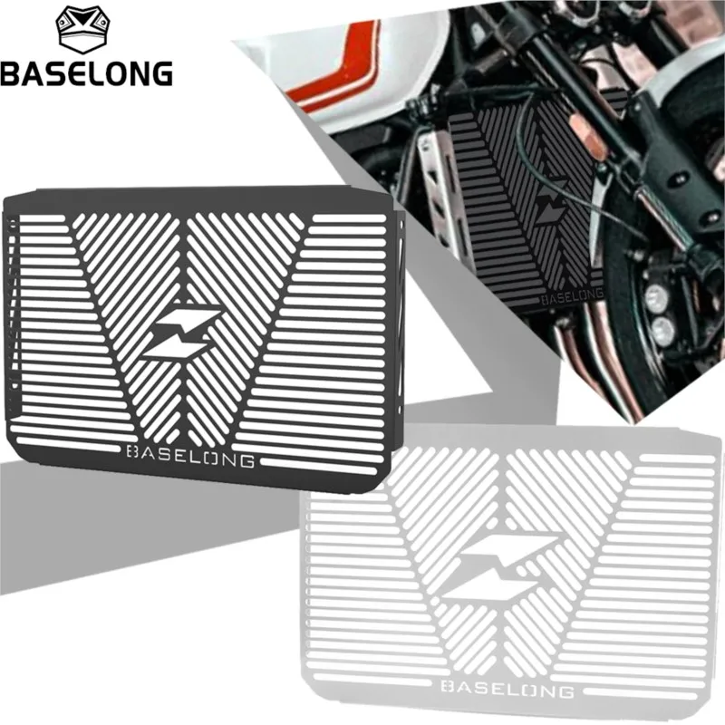 

FOR ZX ZXMOTO 500F Zhang Xue Moto 500 F ZX-500F 2025-2026-2027 Motorcycle Radiator Guard Grille Cooler Cooling Cover Protector
